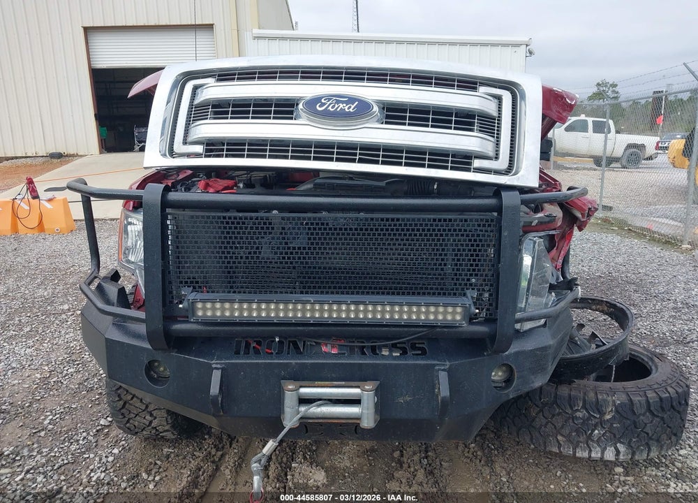 2013 FORD F-150 XLT VIN: 1FTFW1ET9DFB15619