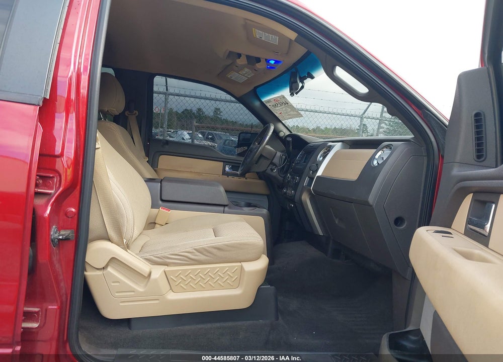 2013 FORD F-150 XLT VIN: 1FTFW1ET9DFB15619