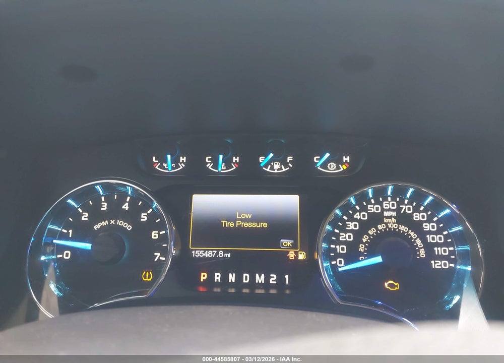 2013 FORD F-150 XLT VIN: 1FTFW1ET9DFB15619