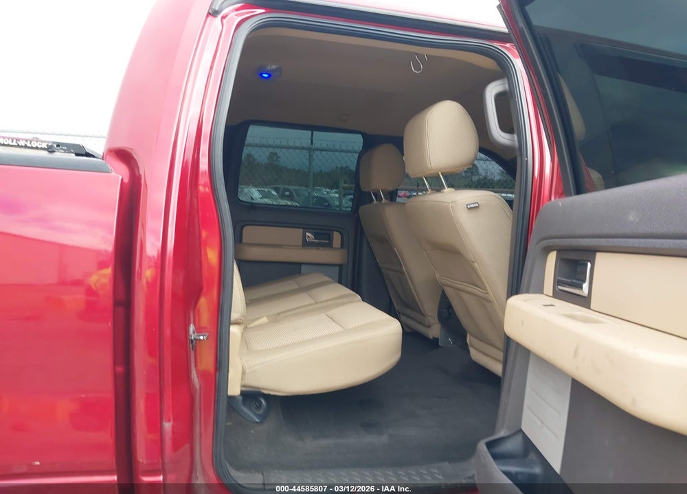 2013 FORD F-150 XLT VIN: 1FTFW1ET9DFB15619