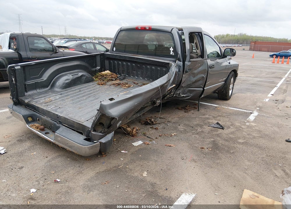 2003 DODGE RAM 1500 SLT/LARAMIE/ST VIN: 1D7HA18N03S329267