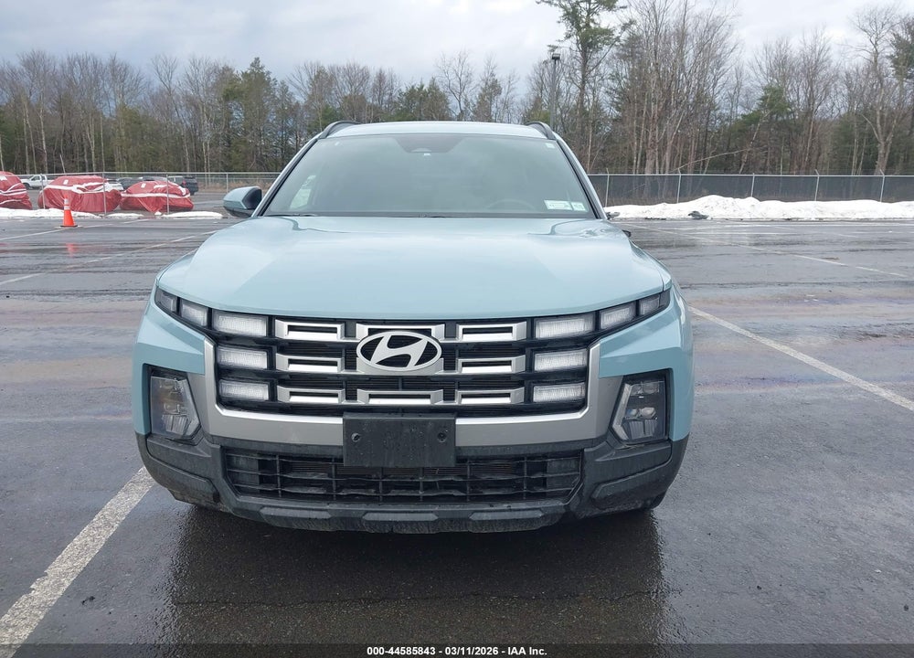 2025 HYUNDAI SANTA CRUZ SEL VIN: 5NTJBDDE7SH141277