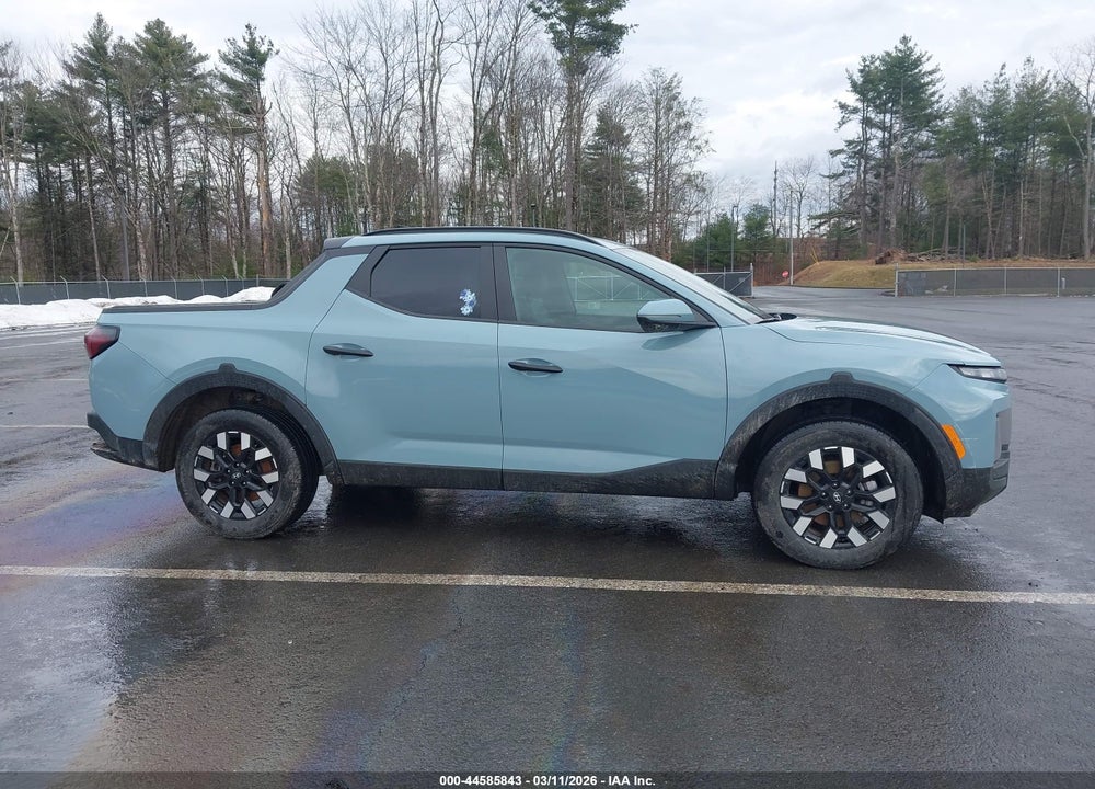 2025 HYUNDAI SANTA CRUZ SEL VIN: 5NTJBDDE7SH141277
