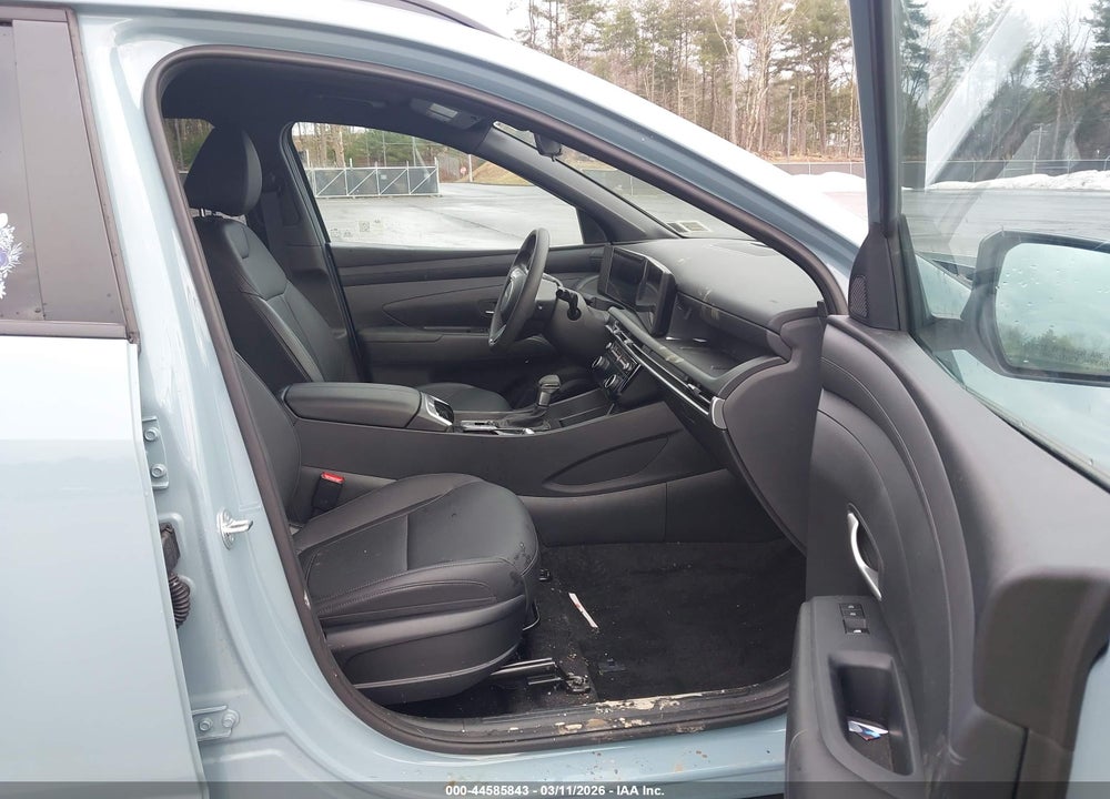 2025 HYUNDAI SANTA CRUZ SEL VIN: 5NTJBDDE7SH141277