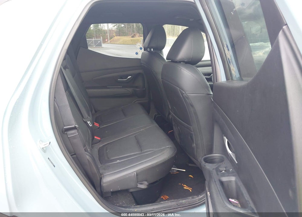 2025 HYUNDAI SANTA CRUZ SEL VIN: 5NTJBDDE7SH141277