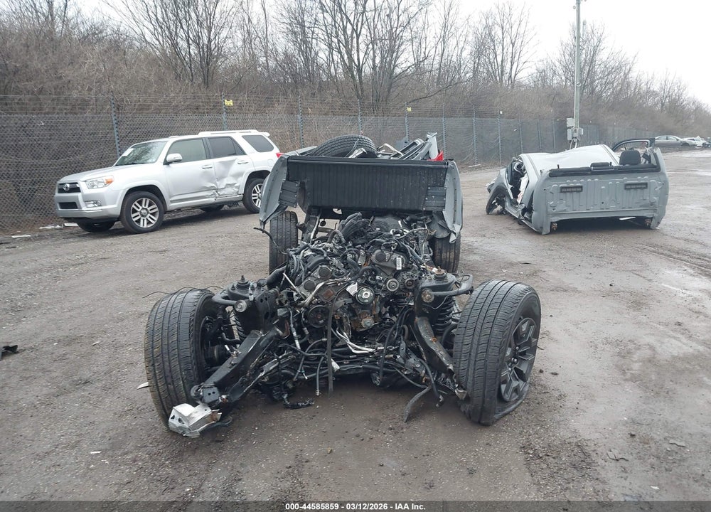 2021 TOYOTA TACOMA SR5 V6 VIN: 3TYCZ5AN0MT030763