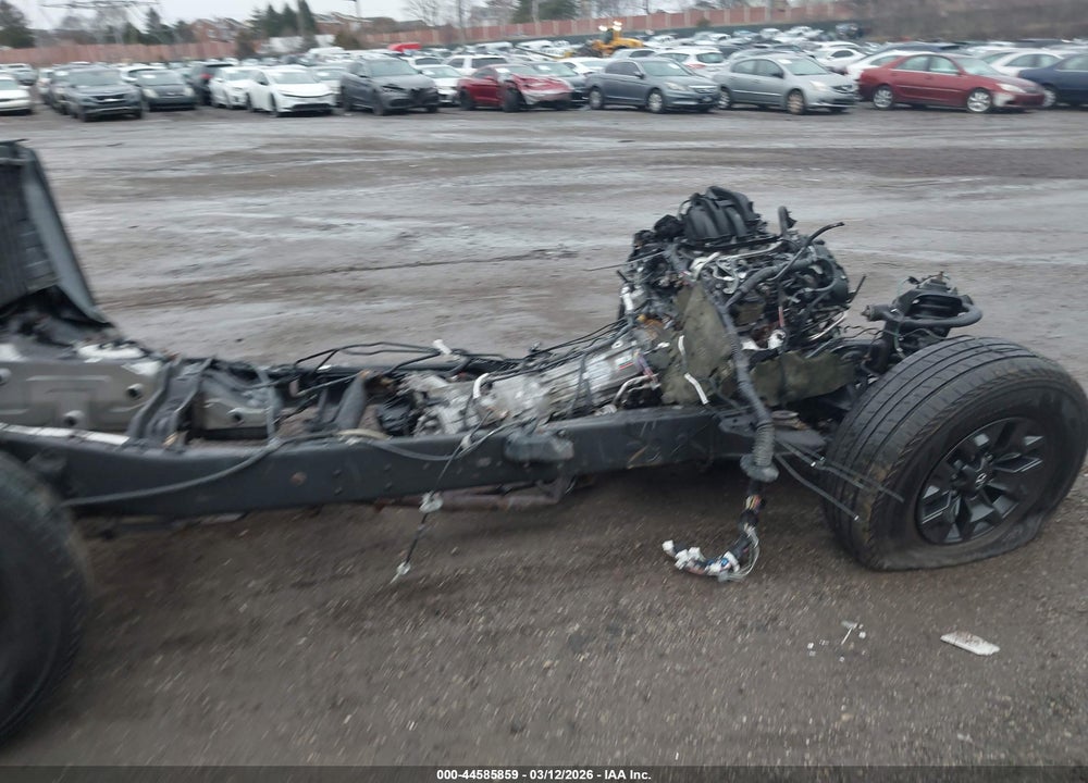 2021 TOYOTA TACOMA SR5 V6 VIN: 3TYCZ5AN0MT030763