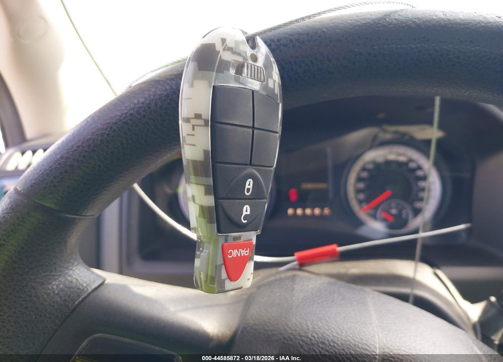 2013 RAM 1500 TRADESMAN VIN: 1C6RR6FP9DS604796