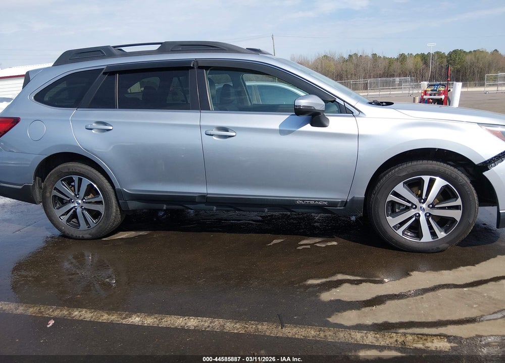 2019 SUBARU OUTBACK 2.5I LIMITED VIN: 4S4BSANC7K3291816