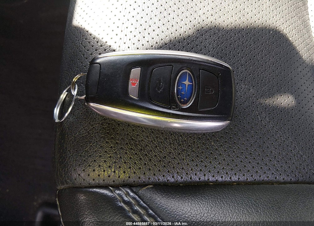 2019 SUBARU OUTBACK 2.5I LIMITED VIN: 4S4BSANC7K3291816