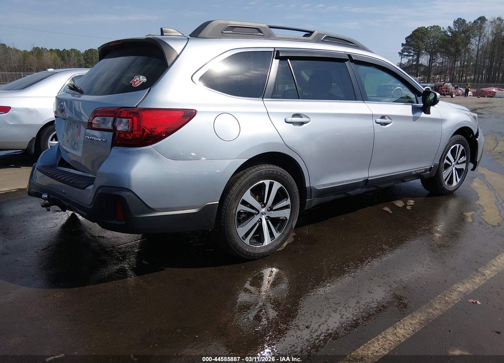 2019 SUBARU OUTBACK 2.5I LIMITED VIN: 4S4BSANC7K3291816