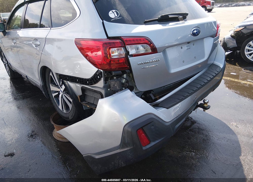 2019 SUBARU OUTBACK 2.5I LIMITED VIN: 4S4BSANC7K3291816