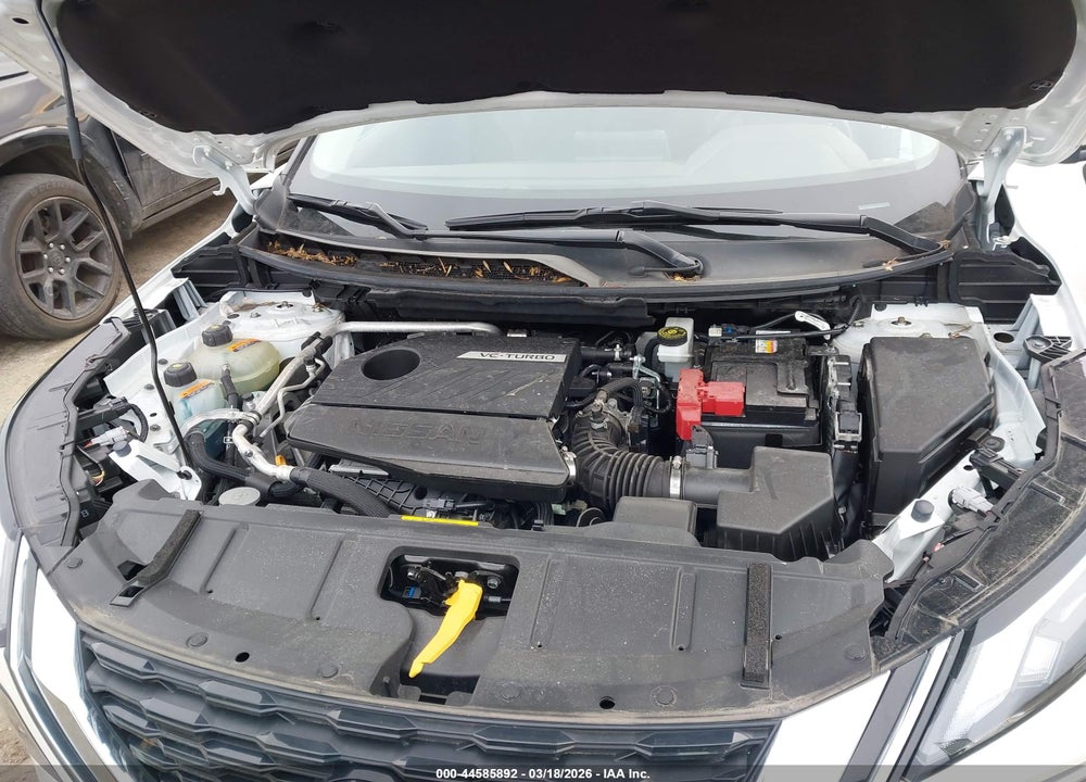 2023 NISSAN ROGUE SV INTELLIGENT AWD VIN: JN8BT3BB9PW359651