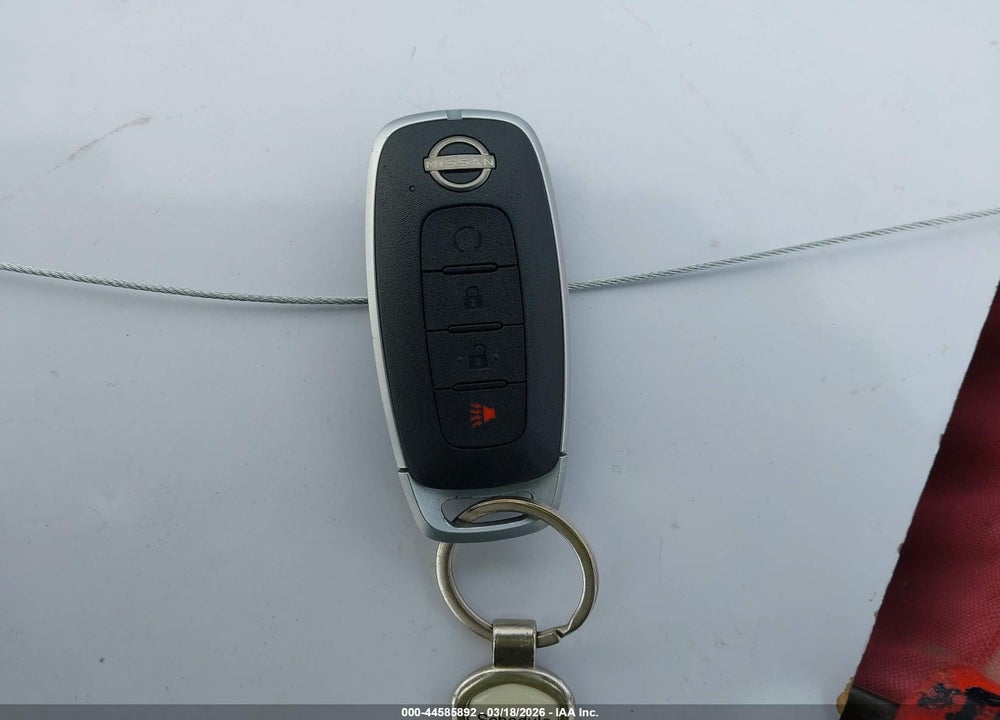 2023 NISSAN ROGUE SV INTELLIGENT AWD VIN: JN8BT3BB9PW359651