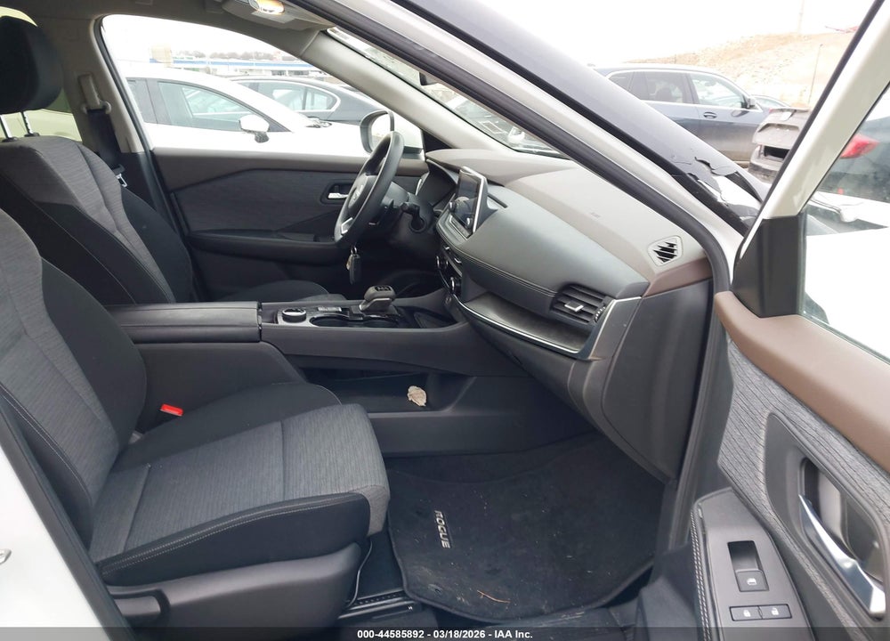 2023 NISSAN ROGUE SV INTELLIGENT AWD VIN: JN8BT3BB9PW359651