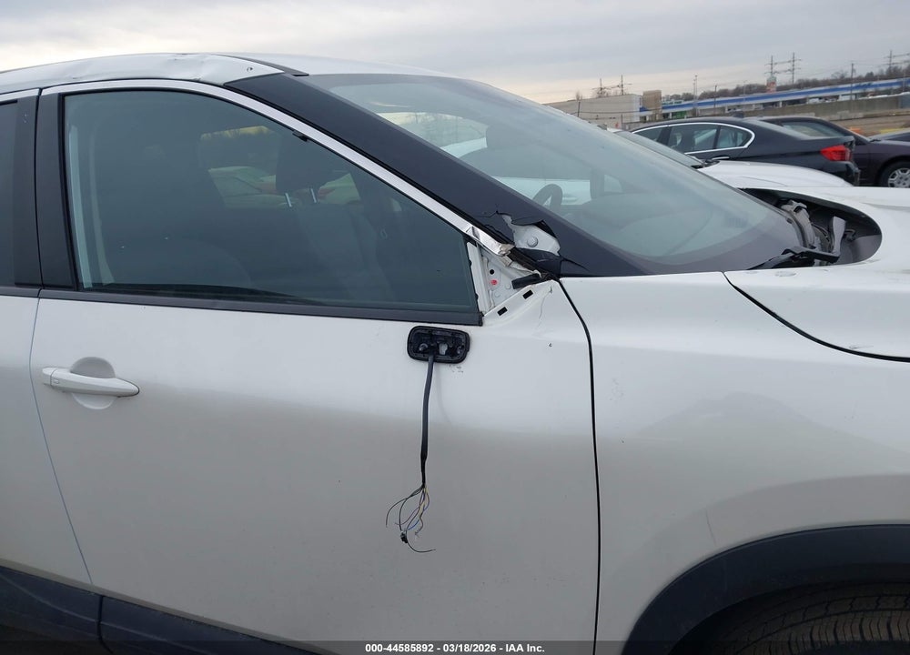 2023 NISSAN ROGUE SV INTELLIGENT AWD VIN: JN8BT3BB9PW359651