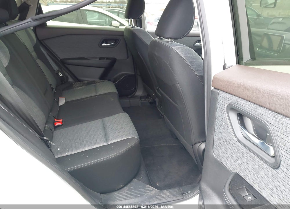 2023 NISSAN ROGUE SV INTELLIGENT AWD VIN: JN8BT3BB9PW359651