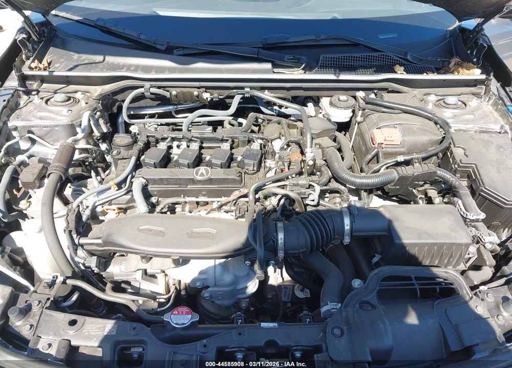 2024 ACURA INTEGRA A-SPEC VIN: 19UDE4H37RA013331