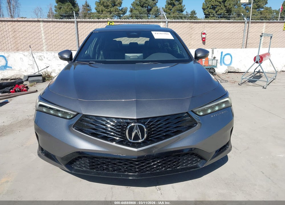 2024 ACURA INTEGRA A-SPEC VIN: 19UDE4H37RA013331