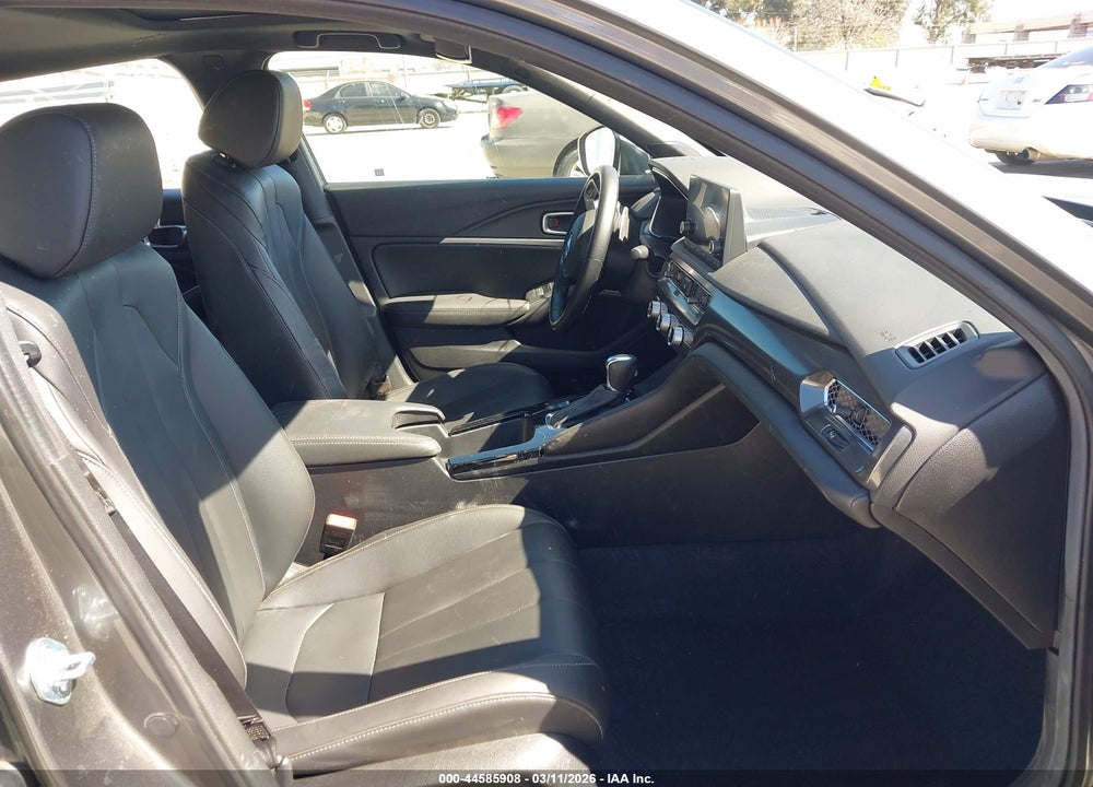 2024 ACURA INTEGRA A-SPEC VIN: 19UDE4H37RA013331