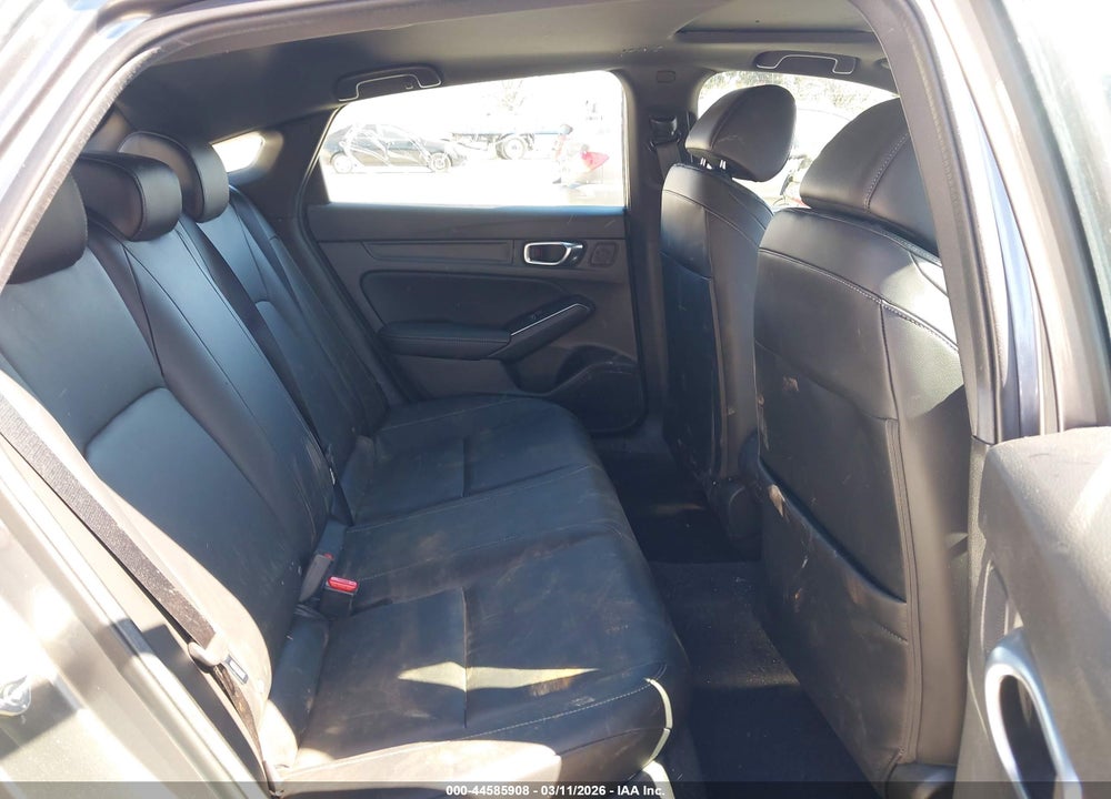 2024 ACURA INTEGRA A-SPEC VIN: 19UDE4H37RA013331