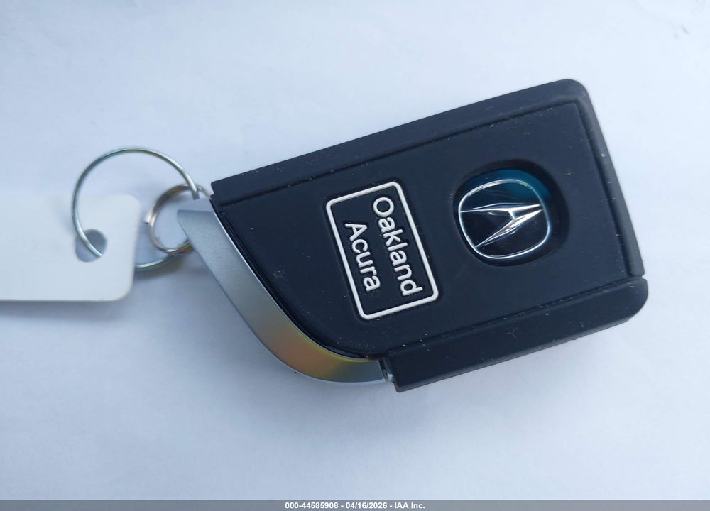2024 ACURA INTEGRA A-SPEC VIN: 19UDE4H37RA013331