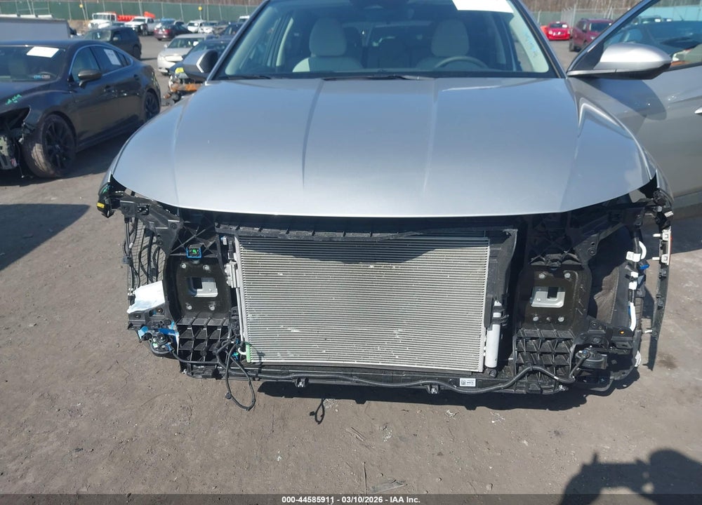 2025 HYUNDAI TUCSON SEL VIN: 5NMJBCDE6SH558833
