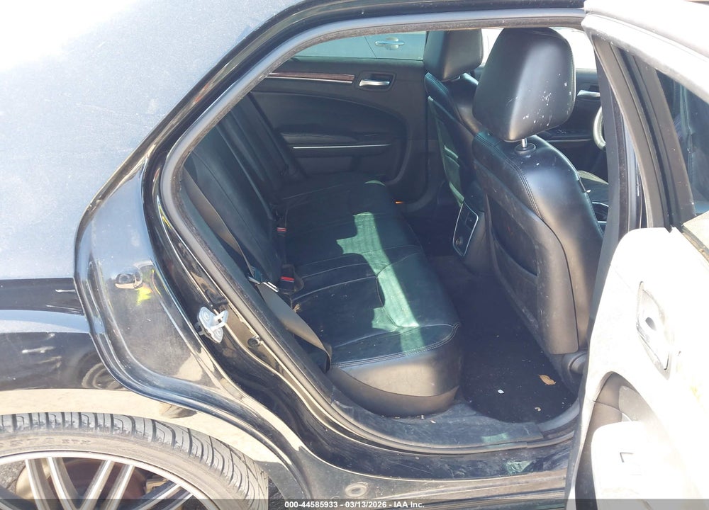 2014 CHRYSLER 300 UPTOWN EDITION VIN: 2C3CCAAG2EH259974