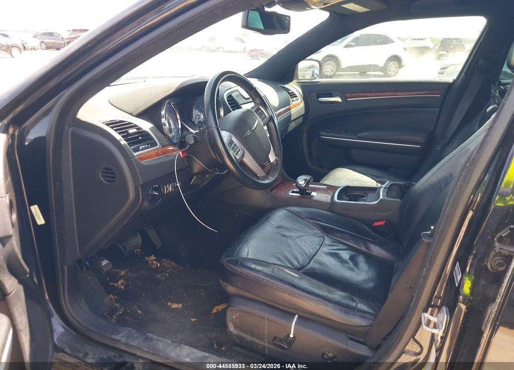 2014 CHRYSLER 300 UPTOWN EDITION VIN: 2C3CCAAG2EH259974