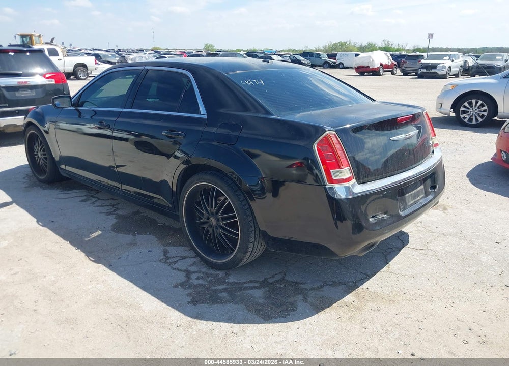 2014 CHRYSLER 300 UPTOWN EDITION VIN: 2C3CCAAG2EH259974