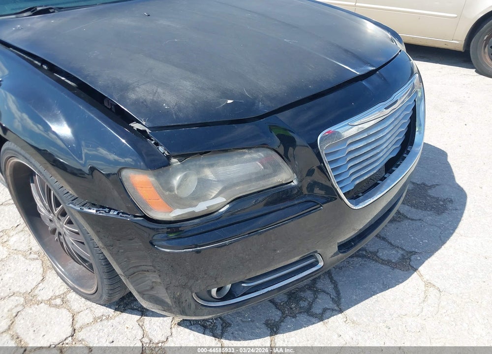 2014 CHRYSLER 300 UPTOWN EDITION VIN: 2C3CCAAG2EH259974