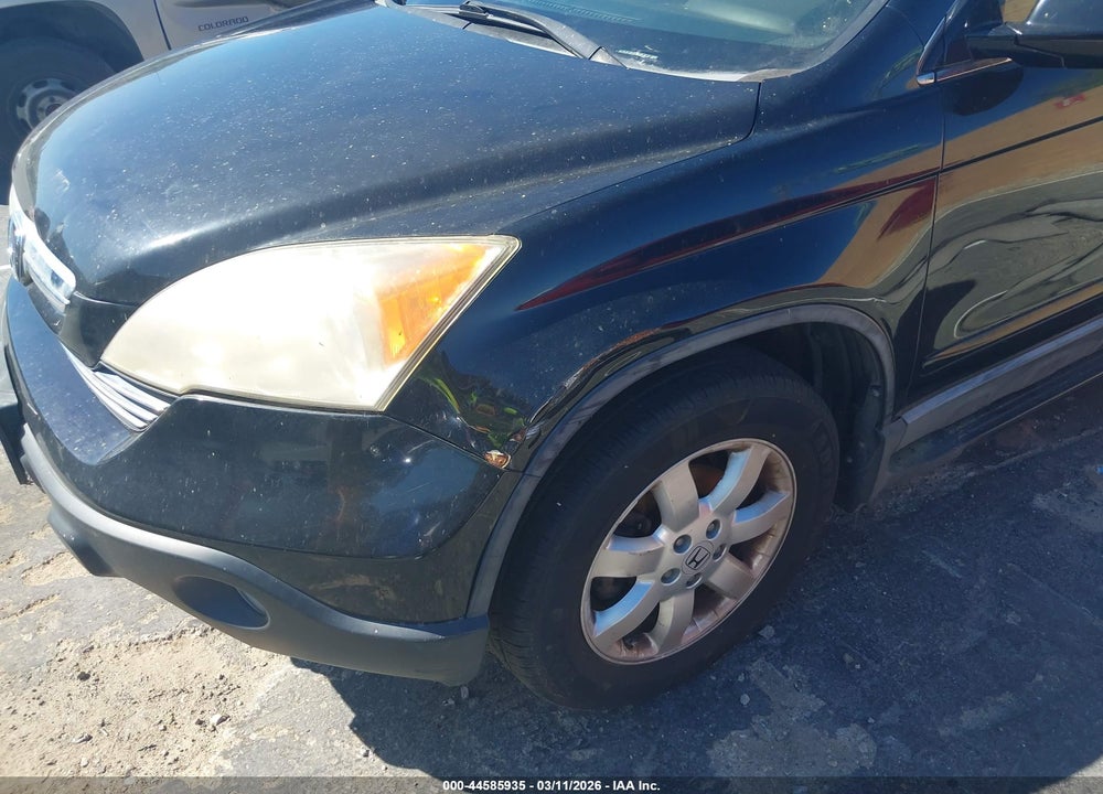 2008 HONDA CR-V EX-L VIN: JHLRE38798C032003