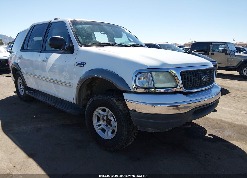 2002 FORD EXPEDITION XLT VIN: 1FMFU16L02LA22714