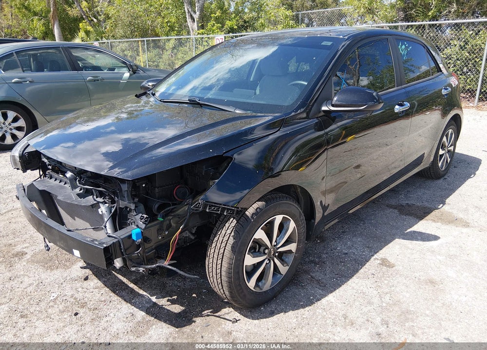 2023 KIA RIO 5-DOOR S VIN: 3KPA25AD0PE518611