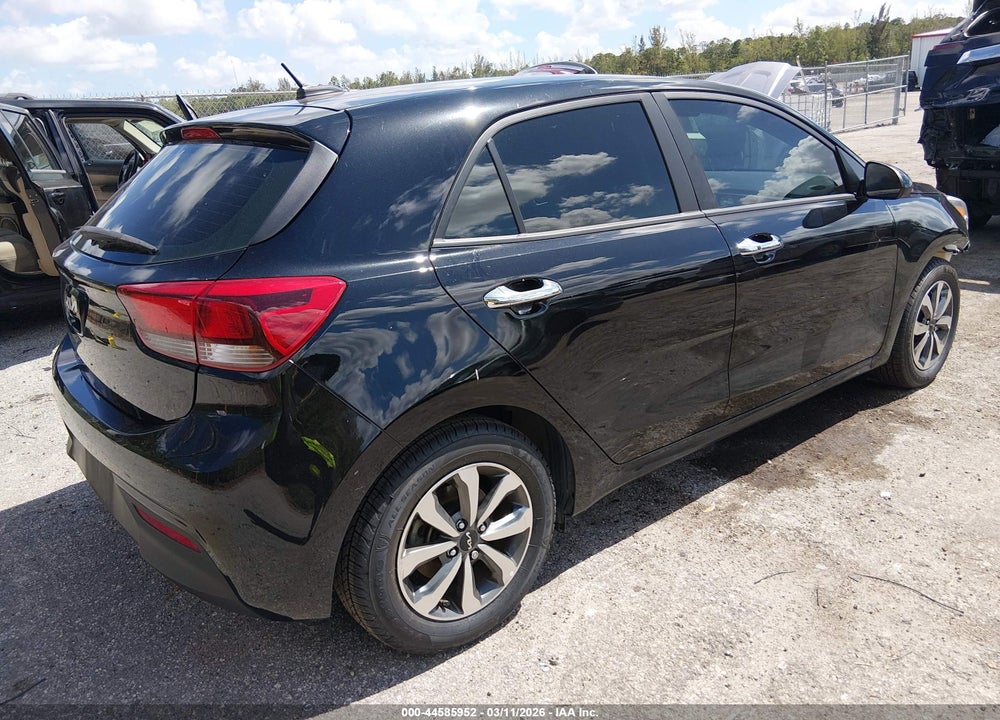 2023 KIA RIO 5-DOOR S VIN: 3KPA25AD0PE518611