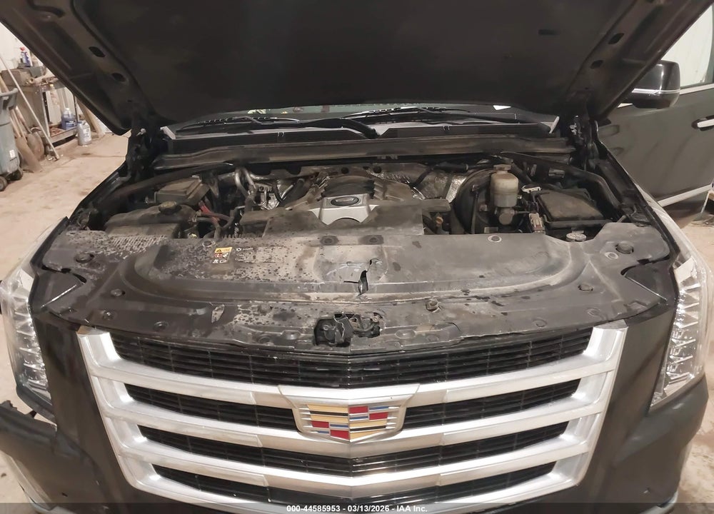 2016 CADILLAC ESCALADE ESV LUXURY COLLECTION VIN: 1GYS4HKJ6GR360486