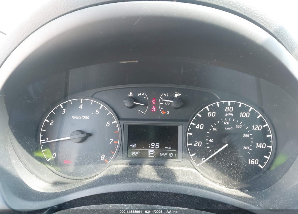 2015 NISSAN SENTRA S VIN: 3N1AB7AP0FY290549