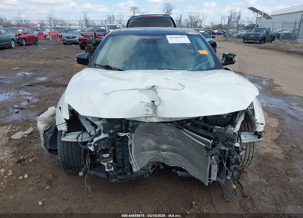 2018 NISSAN MAXIMA 3.5 PLATINUM VIN: 1N4AA6AP6JC407049