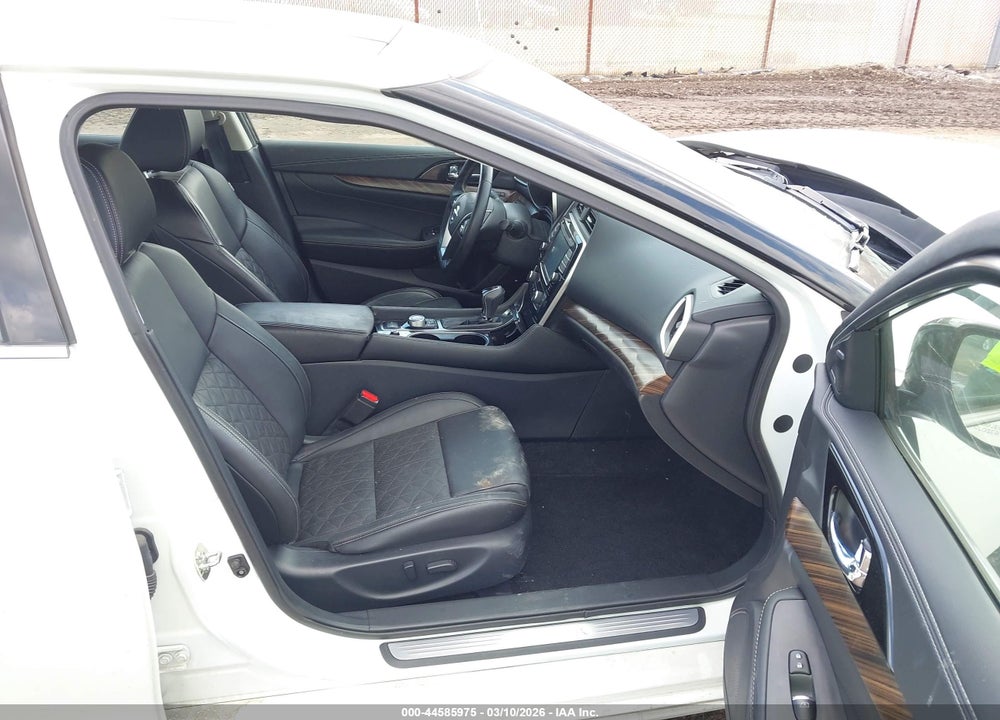 2018 NISSAN MAXIMA 3.5 PLATINUM VIN: 1N4AA6AP6JC407049