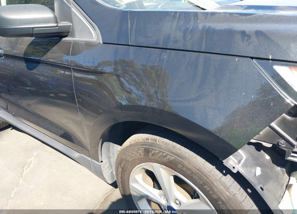 2015 FORD EDGE SE VIN: 2FMTK3G94FBC17602