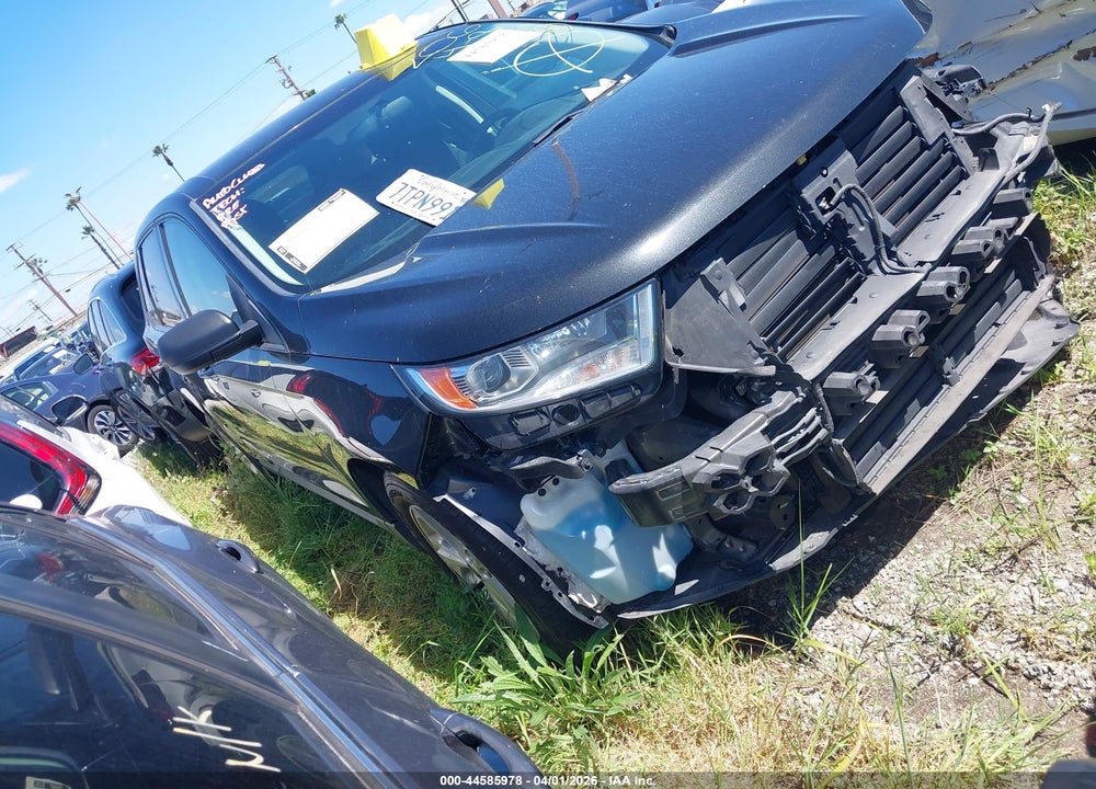 2015 FORD EDGE SE VIN: 2FMTK3G94FBC17602