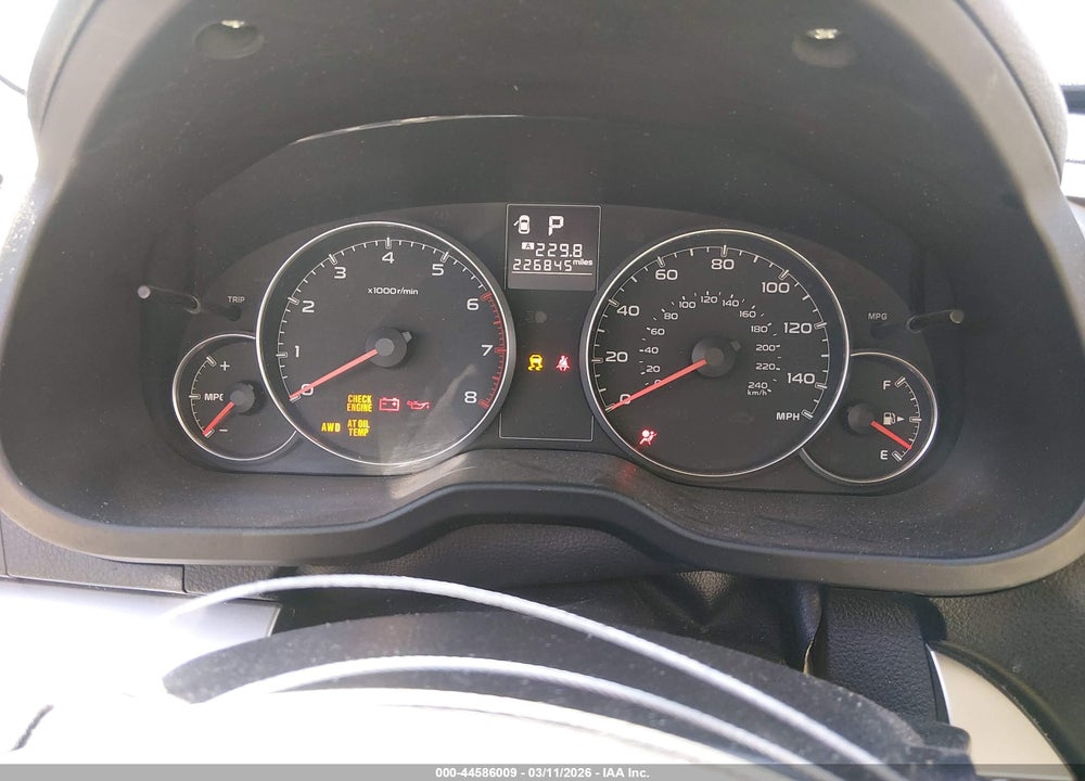 2014 SUBARU LEGACY 2.5I PREMIUM VIN: 4S3BMBC62E3021821