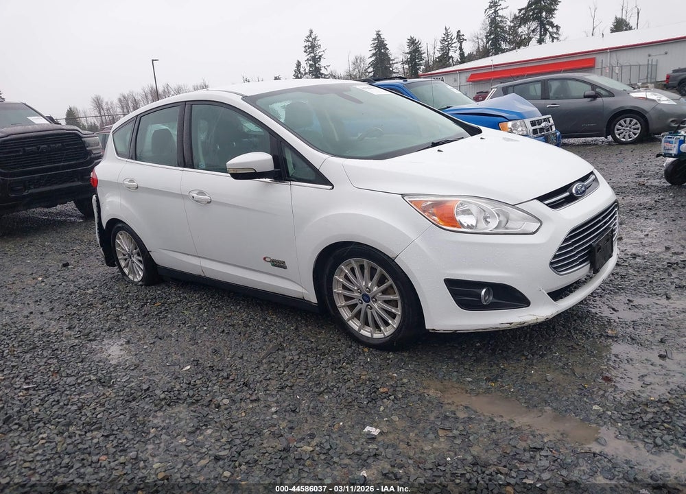 2014 FORD C-MAX ENERGI SEL VIN: 1FADP5CU8EL503568