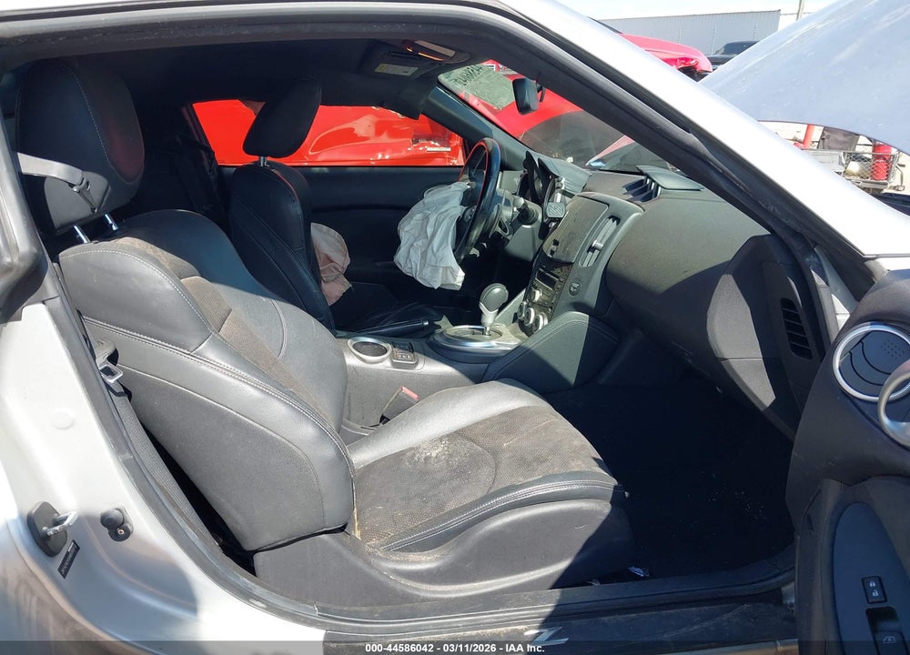 2010 NISSAN 370Z TOURING VIN: JN1AZ4EH3AM506810