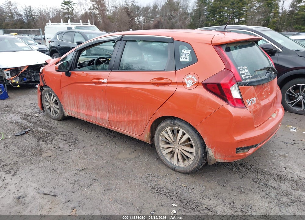 2018 HONDA FIT EX VIN: 3HGGK5G82JM712933