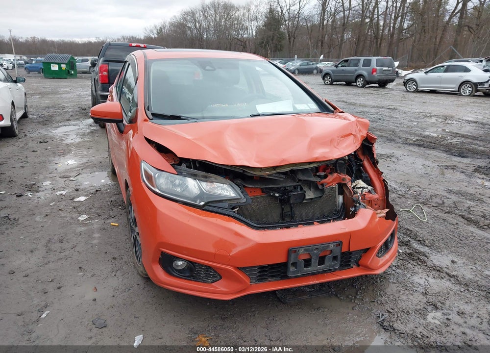 2018 HONDA FIT EX VIN: 3HGGK5G82JM712933