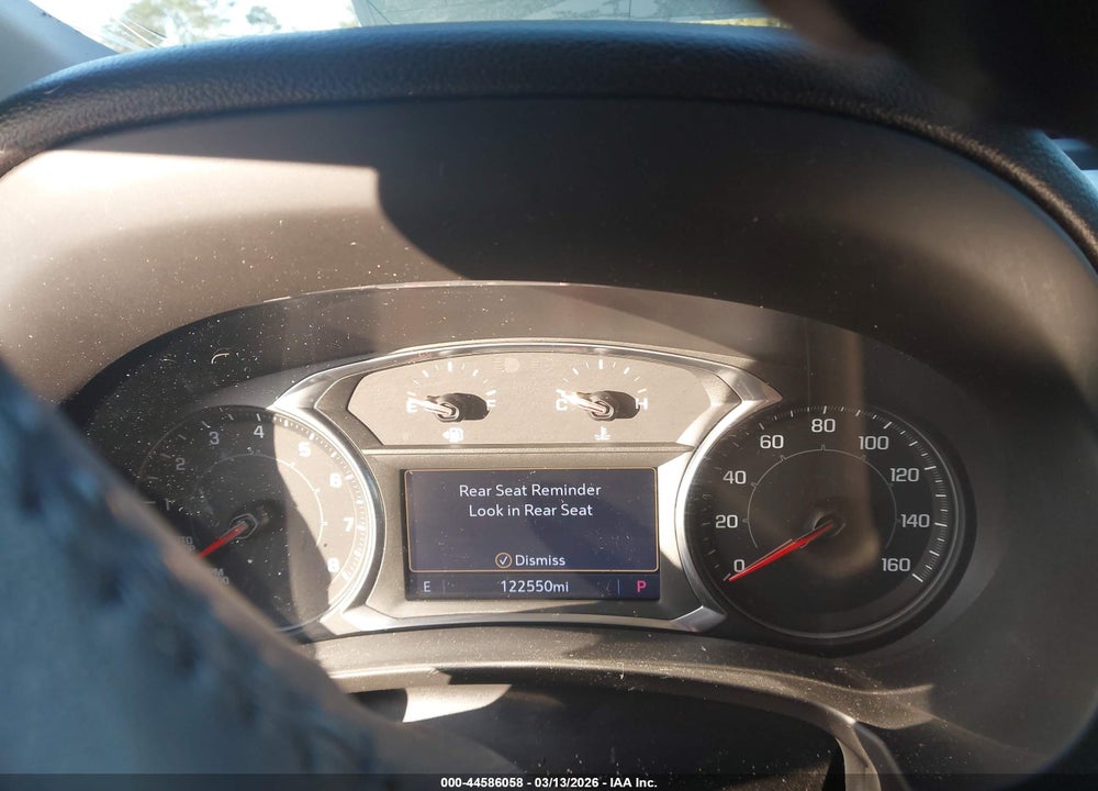 2020 GMC TERRAIN AWD SLT VIN: 3GKALVEV6LL194140