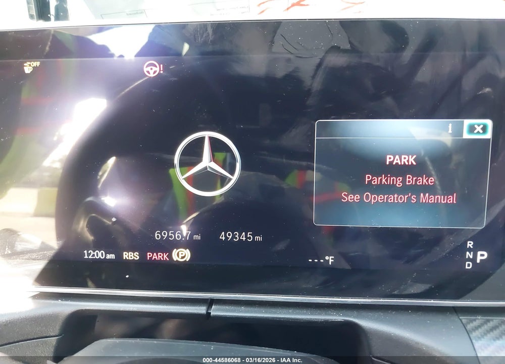 2024 MERCEDES-BENZ AMG C 43 4MATIC VIN: W1KAF8HB0RR198679