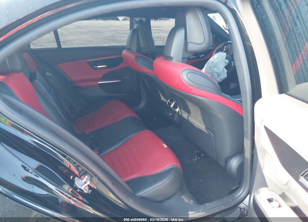2024 MERCEDES-BENZ AMG C 43 4MATIC VIN: W1KAF8HB0RR198679