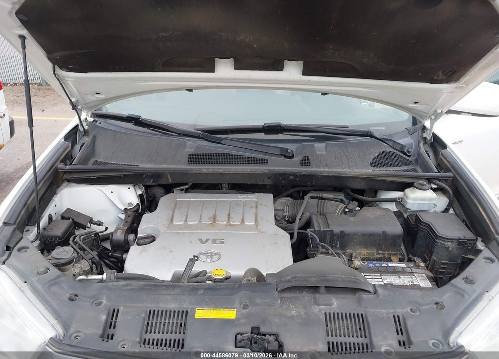 2012 TOYOTA HIGHLANDER LIMITED V6 VIN: 5TDYK3EH8CS052782